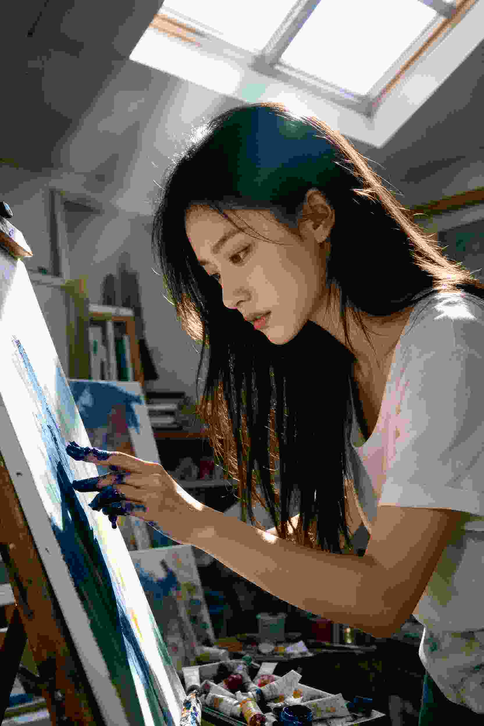 恋爱物语